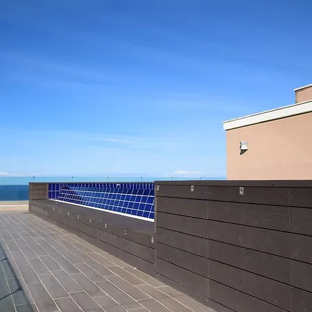 Apartment Miramare Green *