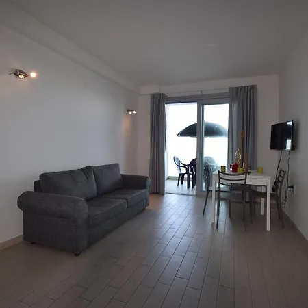 Apartment Miramare Green *